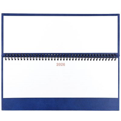 Планинг Sagrin, датированный, синий-2