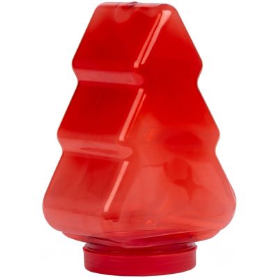 Банка Christmas Mood, красная-0