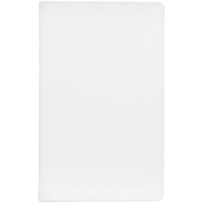 Ежедневник Duplex ver.1, недатированный, белый с желтым-3