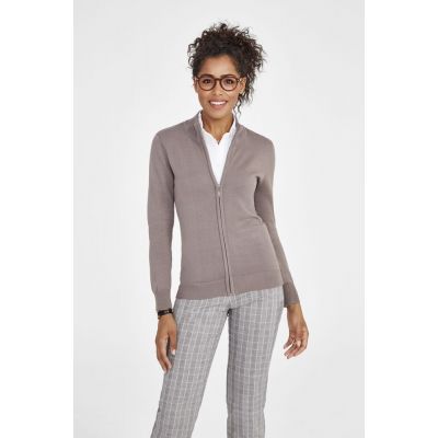 Джемпер женский Gordon Women, темно-синий-3