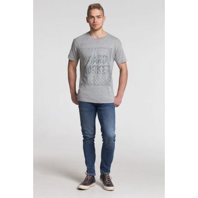 Футболка мужская Hard Work-3