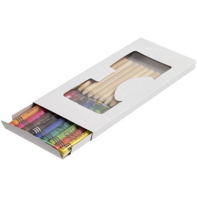 Набор Pencilvania Window, белый-0