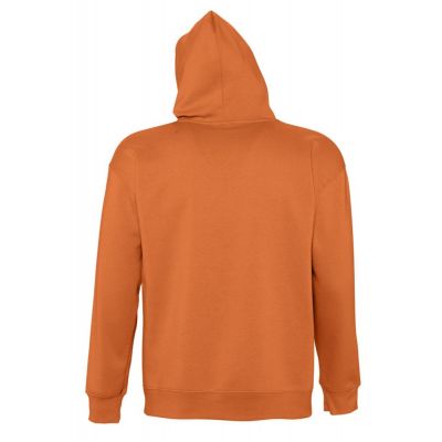 Толстовка с капюшоном Slam 320, оранжевая-1