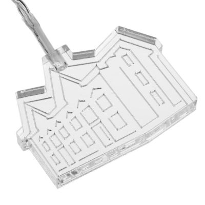 Светодиодная гирлянда Build The Future, строительство-7