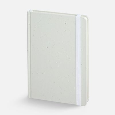 Блокнот Lactonica, белый-0