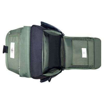 Рюкзак для ноутбука Securflap, черный-6