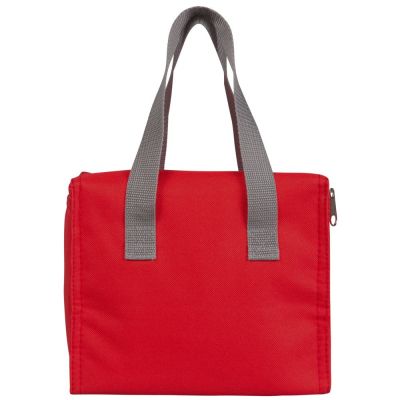 Термосумка Vardo, красная-2