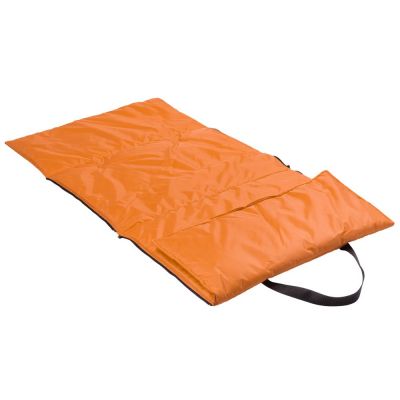Пляжная сумка-трансформер Camper Bag, оранжевая-3