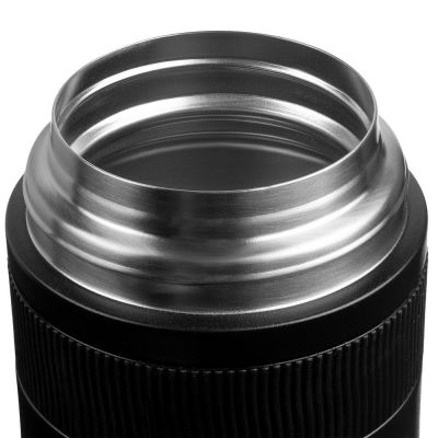 Термос для еды Takk Pappa, черный-6