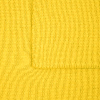 Шарф Urban Flow, желтый-3