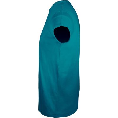 Футболка мужская Regent Fit 150, винтажный синий-2