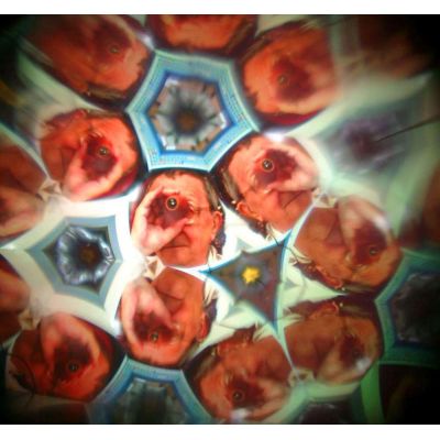 Калейдоскоп «Небо в алмазах»-2