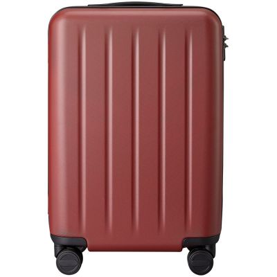 Чемодан Danube Luggage, красный-1