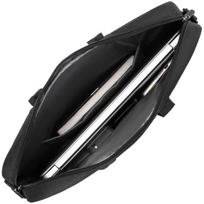 Сумка для ноутбука L236, черная-7