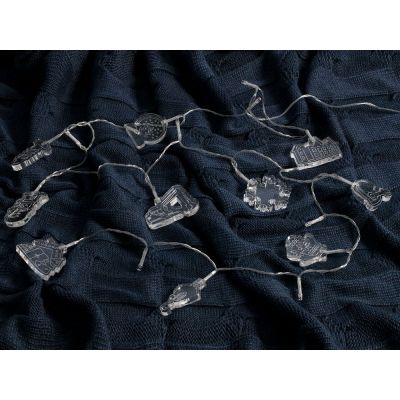 Светодиодная гирлянда Build The Future, строительство-2