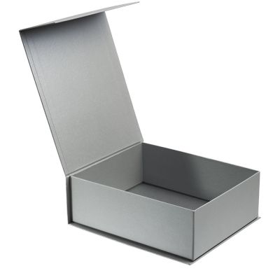 Коробка Flip Deep, серая-1
