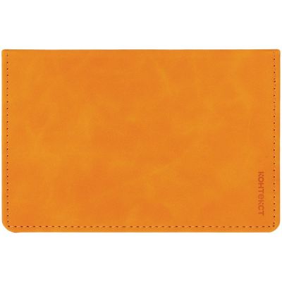 Еженедельник Urban, недатированный, оранжевый-3