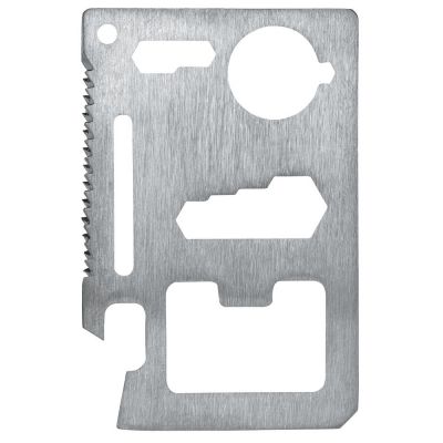 Мультитул Dextro, серебристый-2