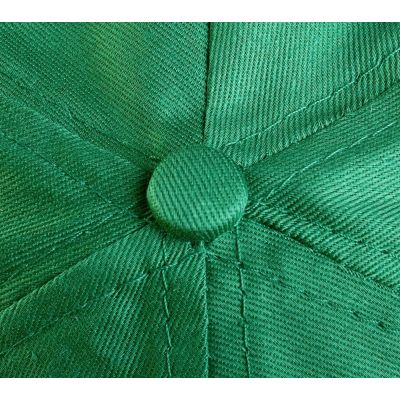 Бейсболка Unit Promo, зеленая-4