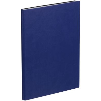 Ежедневник Latte Maxi, недатированный, ярко-синий-3