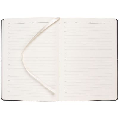 Ежедневник Folks, недатированный, бежевый-4