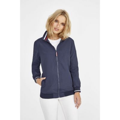 Ветровка Ralph, темно-синяя-4