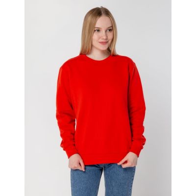 Свитшот Toima Heavy 2.0, красный-6