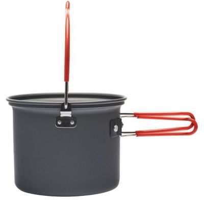 Набор посуды для кемпинга Kampi-1