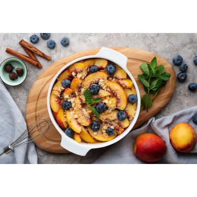 Блюдо для запекания Riposo, среднее-5