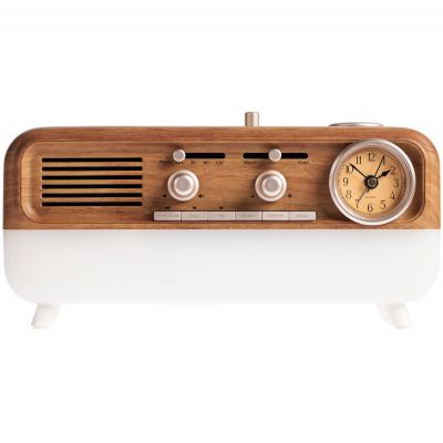 Bluetooth-колонка с часами и подсветкой Multiverse-2