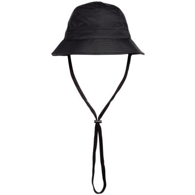 Панама Ben Mac, черная-1