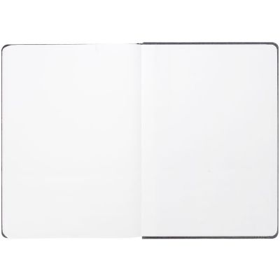 Ежедневник Stone, недатированный, черный-4