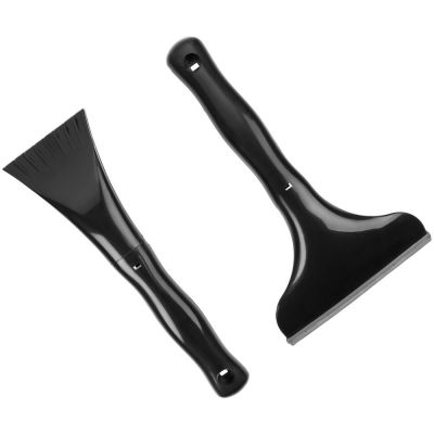 Скребок-водосгон Water Low, черный-3