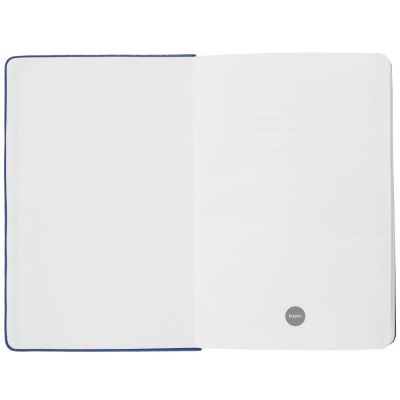 Блокнот Copelle, синий-5