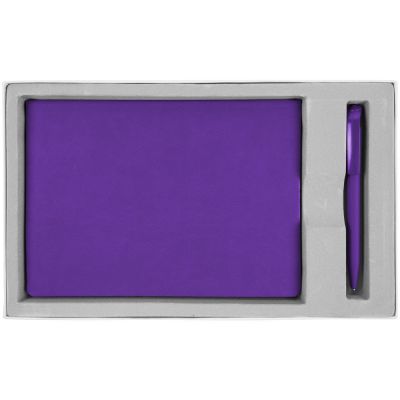 Коробка Adviser под ежедневник, ручку, белая-2