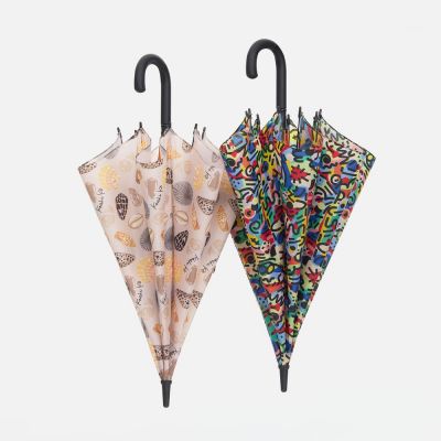 Зонт-трость Undercolor с полной запечаткой на заказ-7