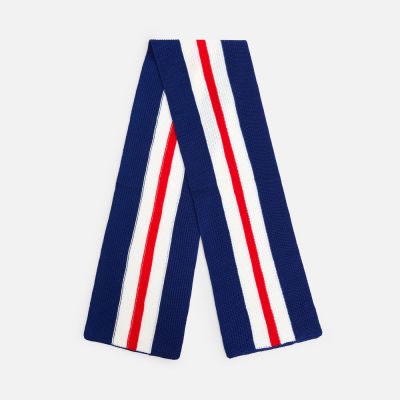 Шарф Winwear, темно-синий (кобальт)-0