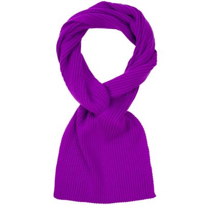 Шарф Yong, фиолетовый-1