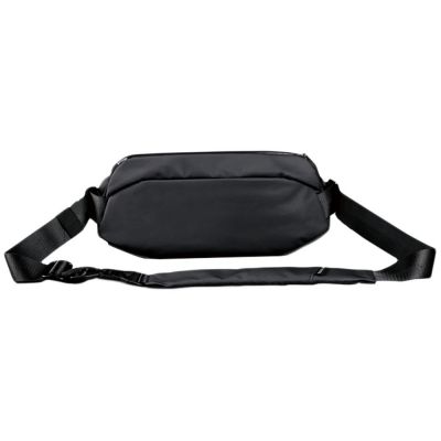 Сумка кросс-боди FlipSling, черная-1