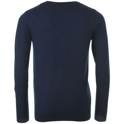 Кардиган мужской Griffith, темно-синий-1