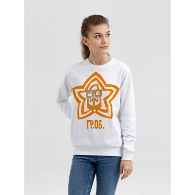 Свитшот «Меламед. Егор Летов», белый-1