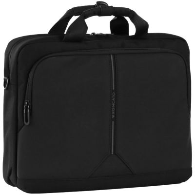 Сумка для ноутбука Clayton, черная-0