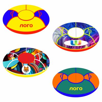 Тюбинг на заказ Snow Motion Pro 110-0