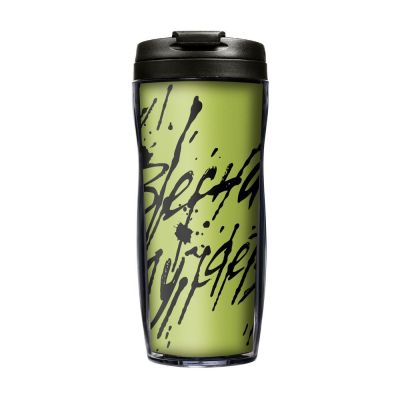 Термостакан «Весна случается», с черной крышкой-1