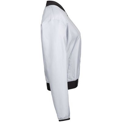 Куртка женская WOR Woven, серая-2