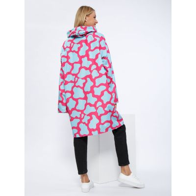 Дождевик классический RainCoat на заказ, разноцветный, единый размер-3