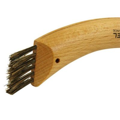Нож грибника Opinel No 8, бук-3