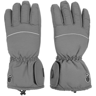 Перчатки с подогревом Pekatherm, серые-3