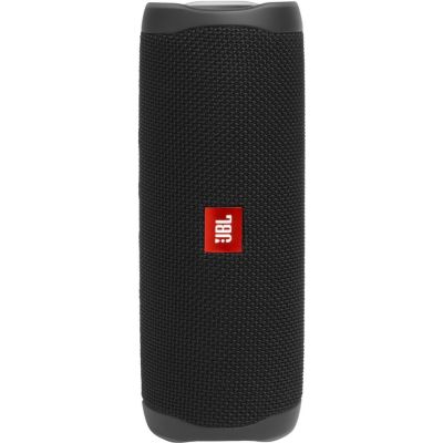 Беспроводная колонка JBL Flip 5, черная-2