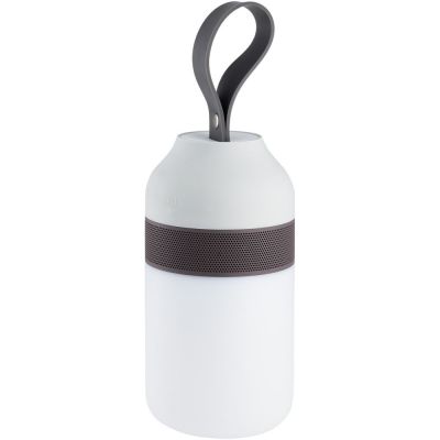 Защищенная колонка Eldflugg с кемпинговым фонарем-2